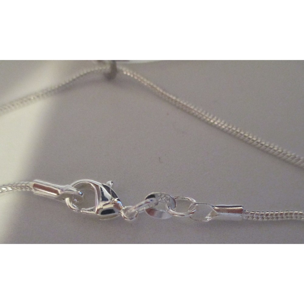 Love Goddess Freya Silver Necklace, Copper Coin, Pendant (Air Tight Capsule) - Picture 9 of 9